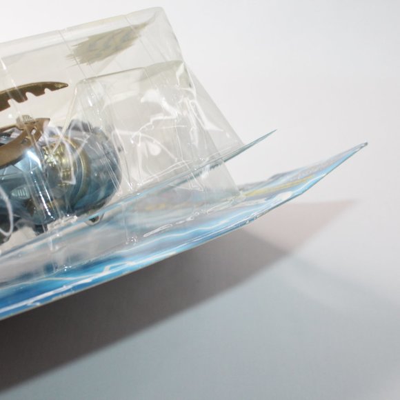 Mcfarlane Spawn Cy-Gor Gold Variant Missile Shooting Shoulder Vinyl Figurine - Picture 6 of 8